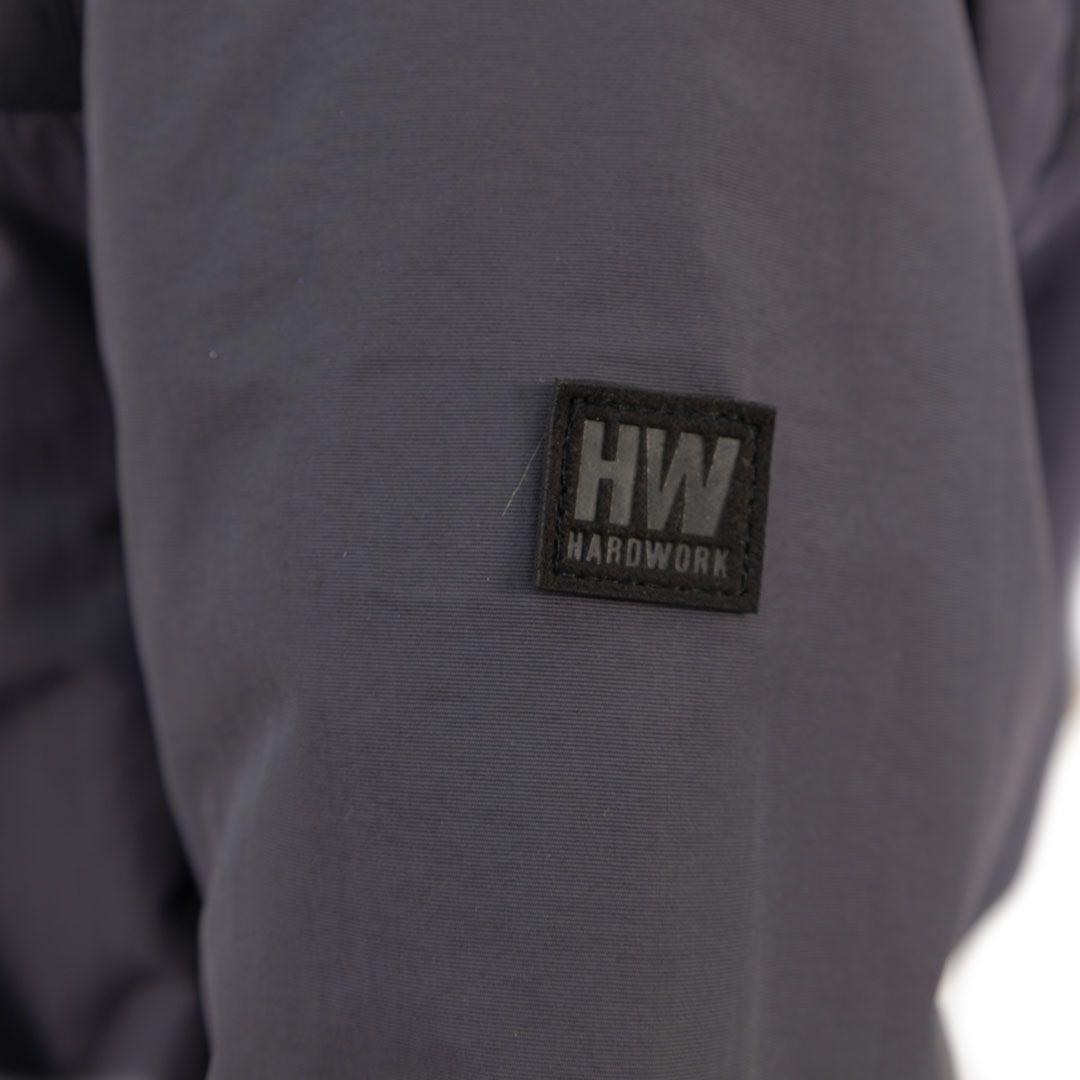 Parka HW Kodiak Mujer Black-4