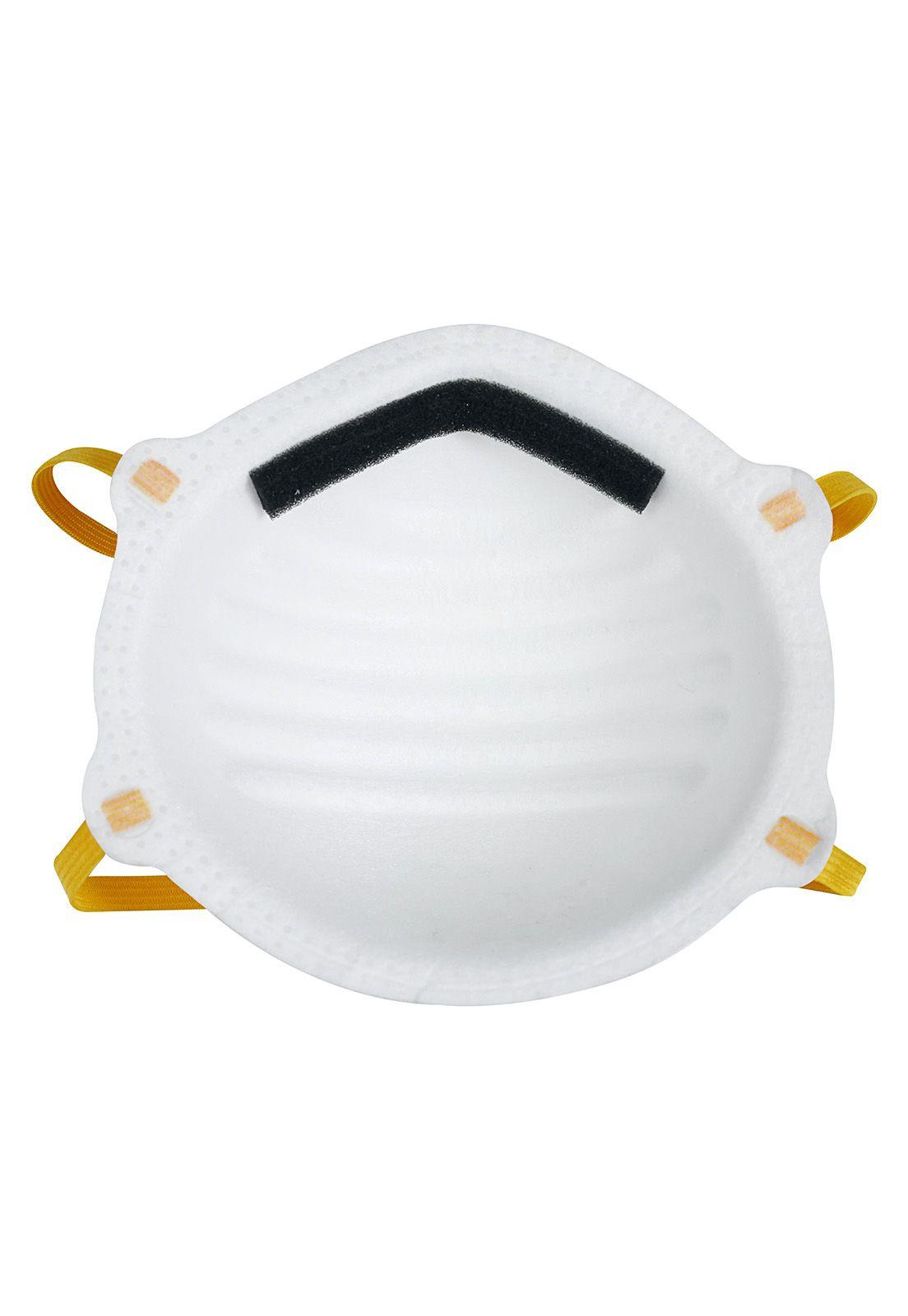 Respirador descartable Ergonic FFP2 (10 un) 2870V-3