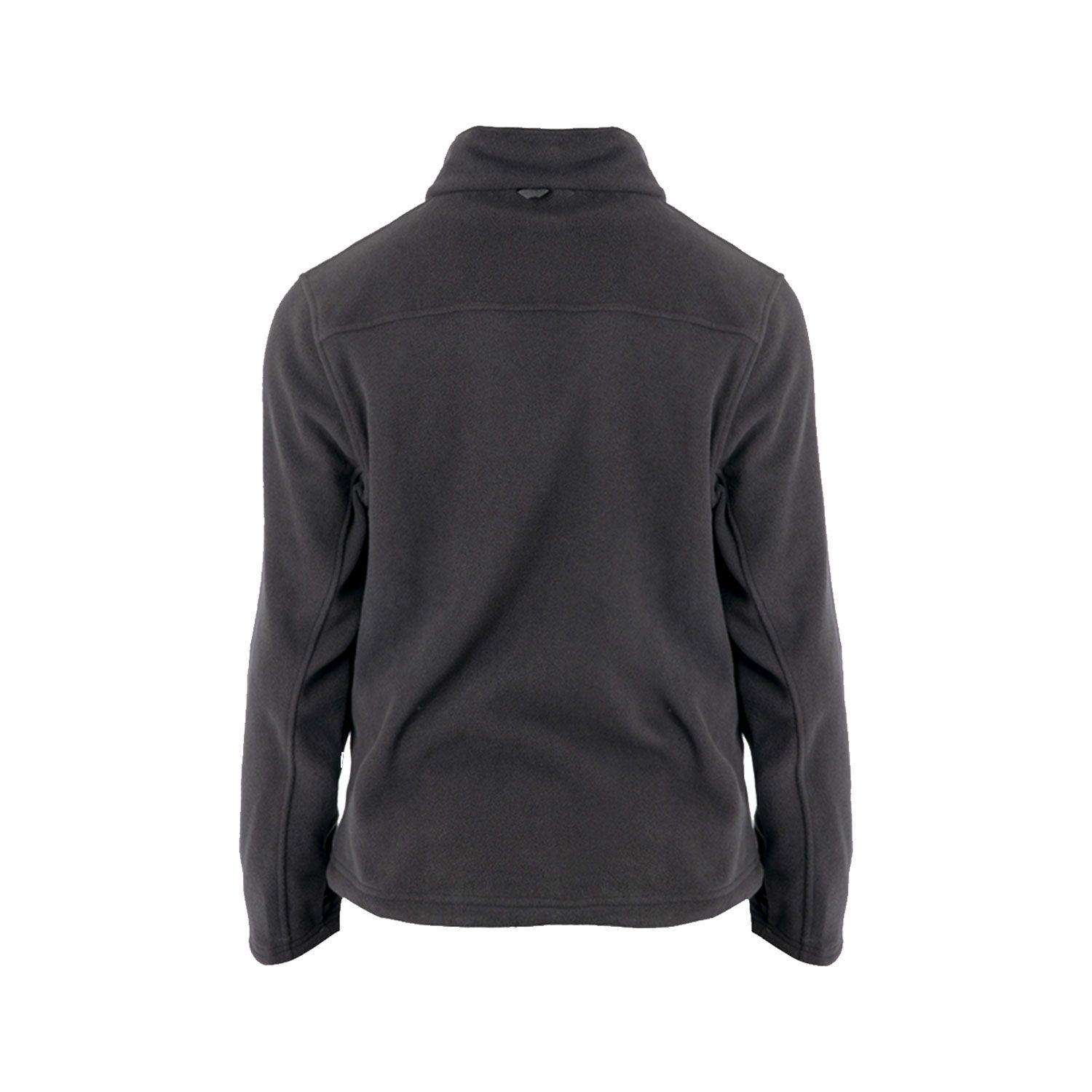 Parka Desmontable Quebec Ottawa 3 en 1 Gris Mujer-3