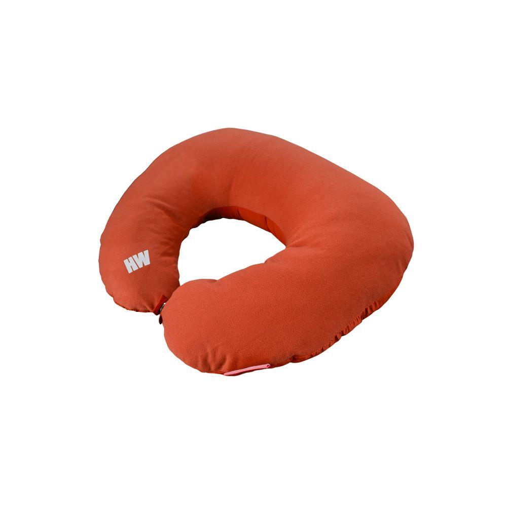 Parka HW Pillow Traveler Mujer Ladrillo-3