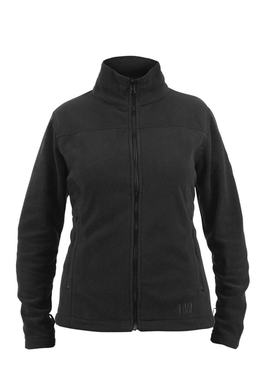 Parka Desmontable HW Reno 3 En 1 Negro Mujer-2