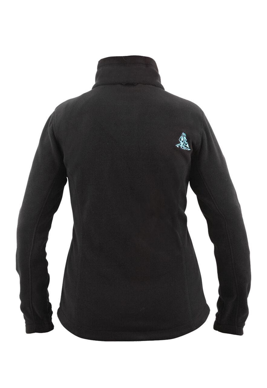 Parka Desmontable HW Reno 3 En 1 Negro Mujer-3