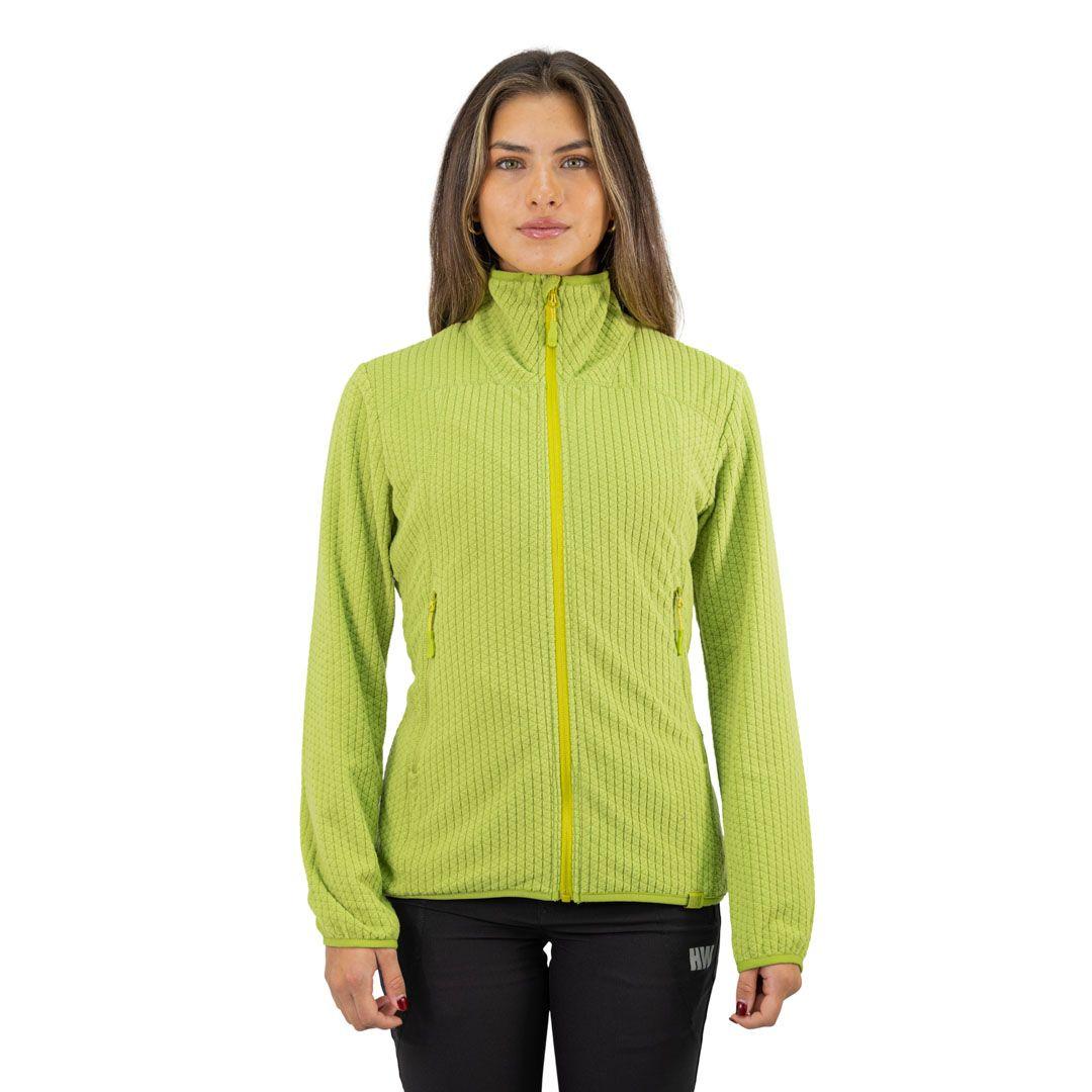 Polar HW Llanquihue Mujer Lime-0