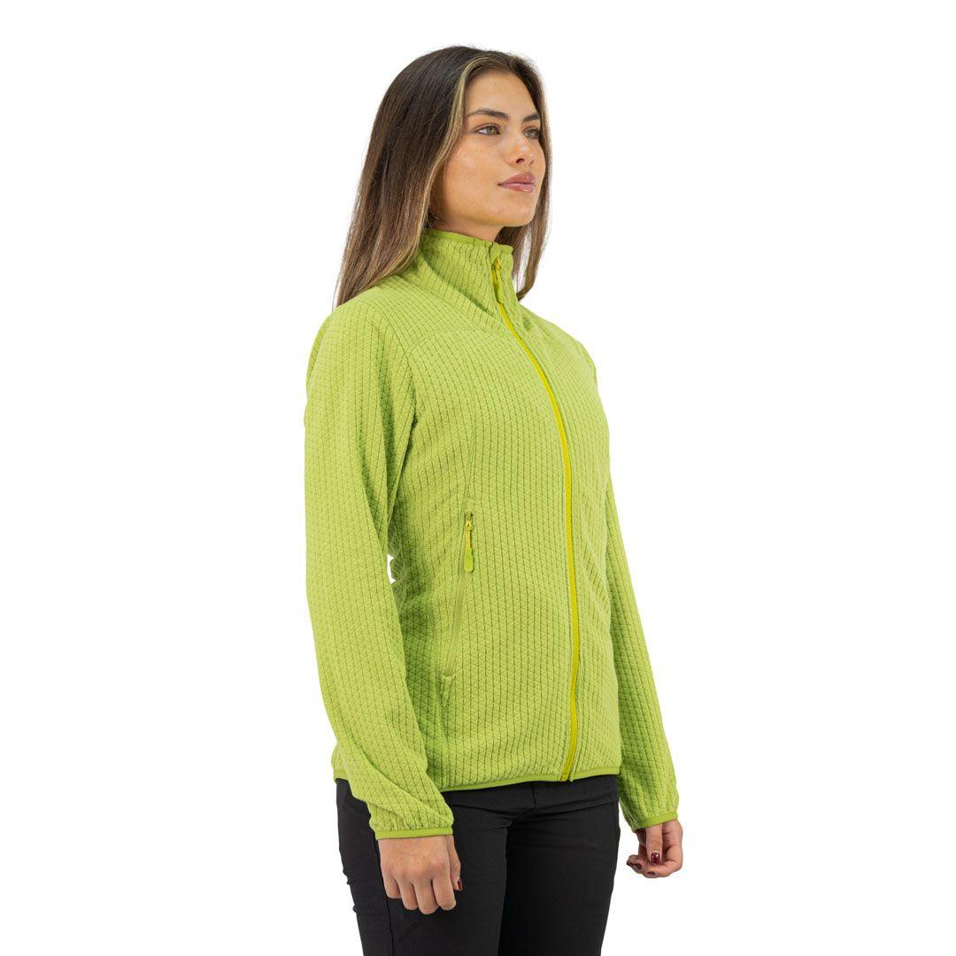 Polar HW Llanquihue Mujer Lime-1