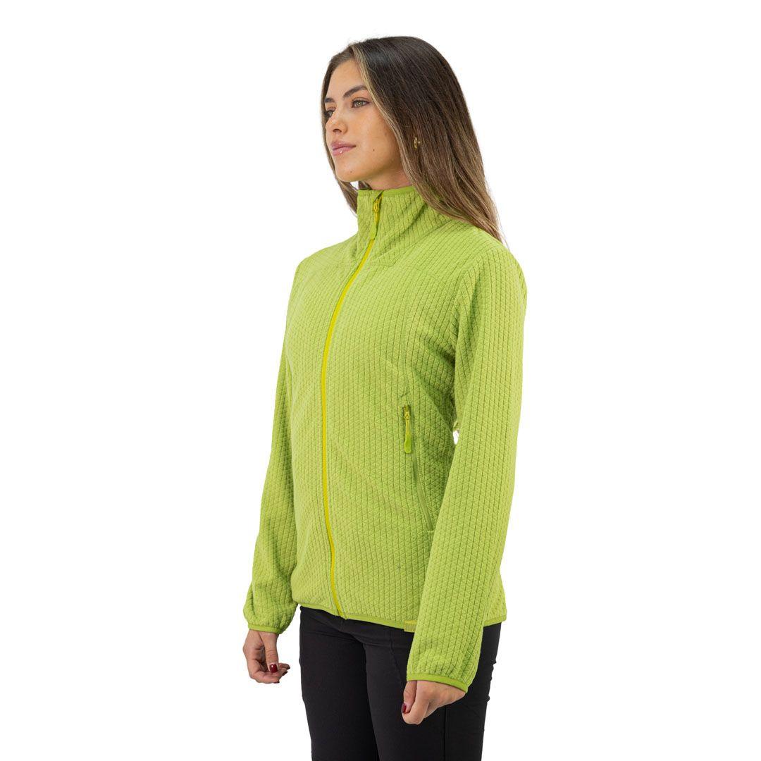 Polar HW Llanquihue Mujer Lime-2