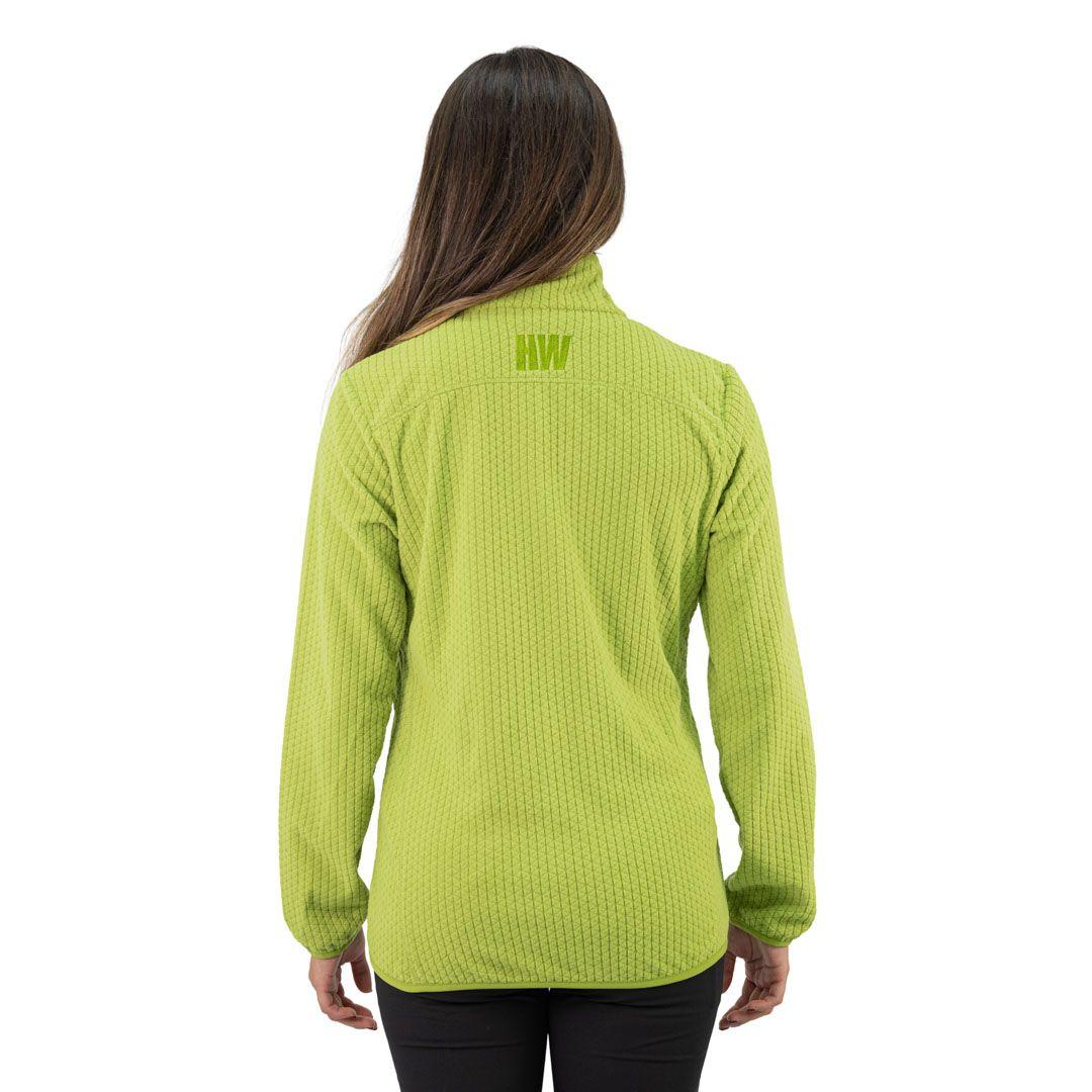 Polar HW Llanquihue Mujer Lime-3