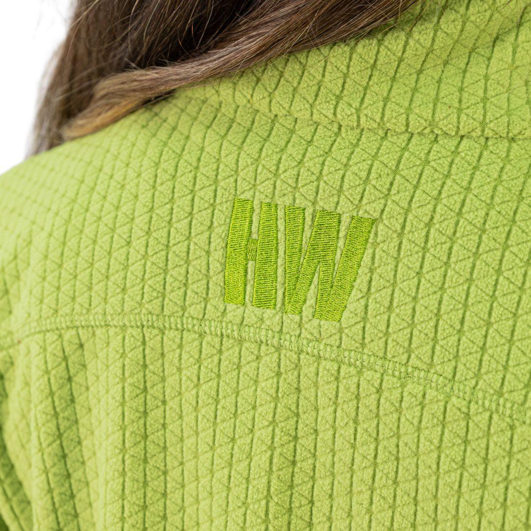 Polar HW Llanquihue Mujer Lime-5