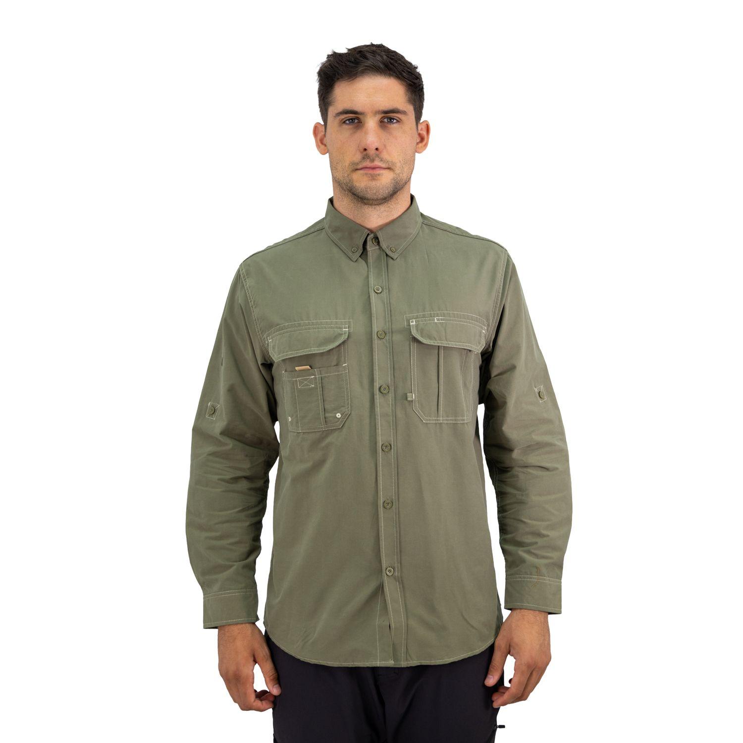 Camisa Hw Duck Dry Verde-0