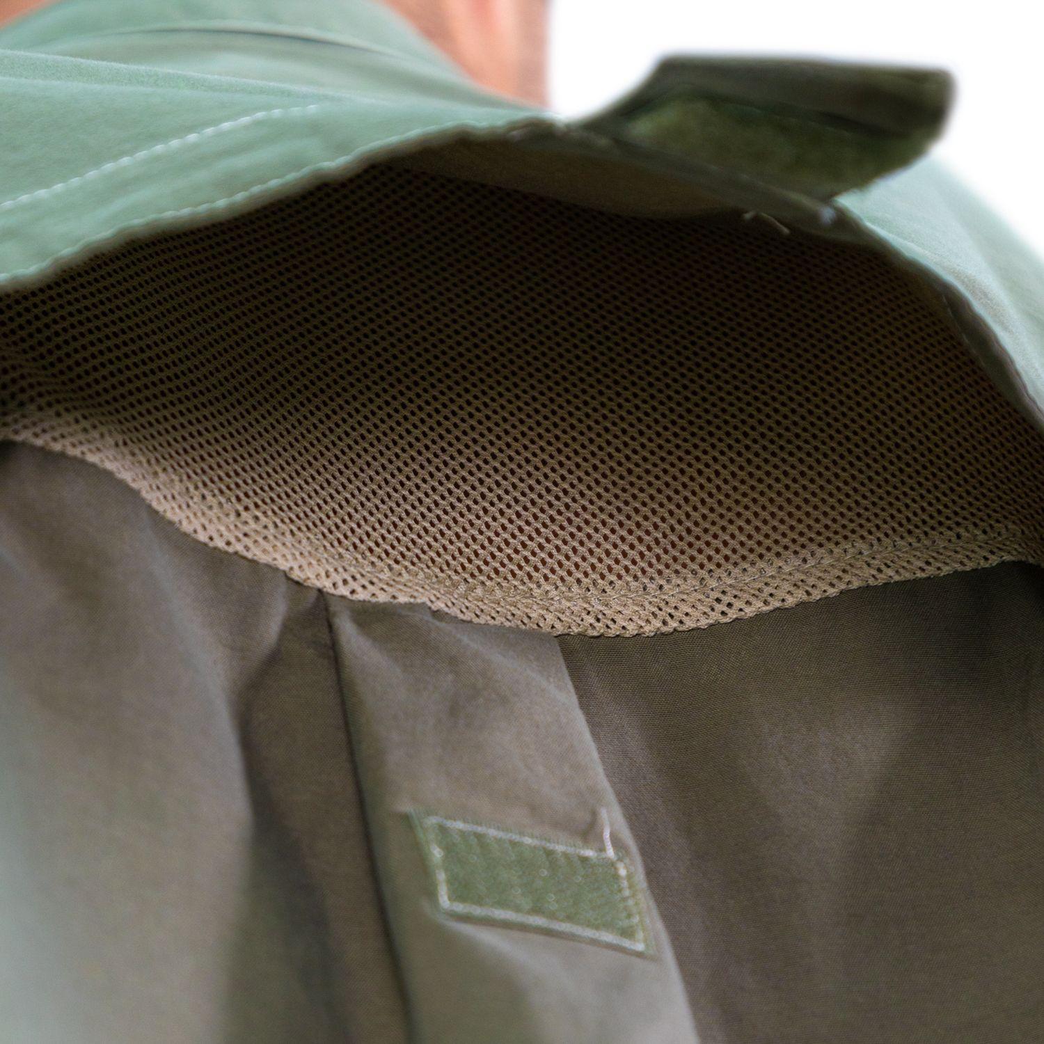 Camisa Hw Duck Dry Verde-6