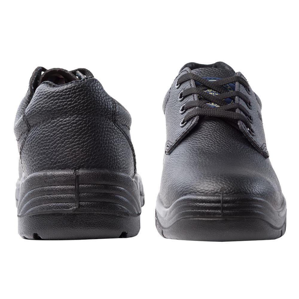 ZAPATO SEGURIDAD NAZCA PUYEHUE PU NU 150-2