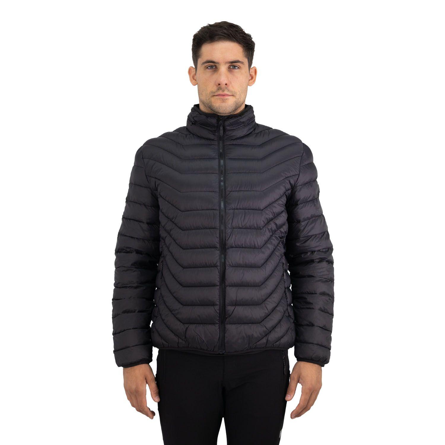 Parka HW Pillow Traveler Negro-0