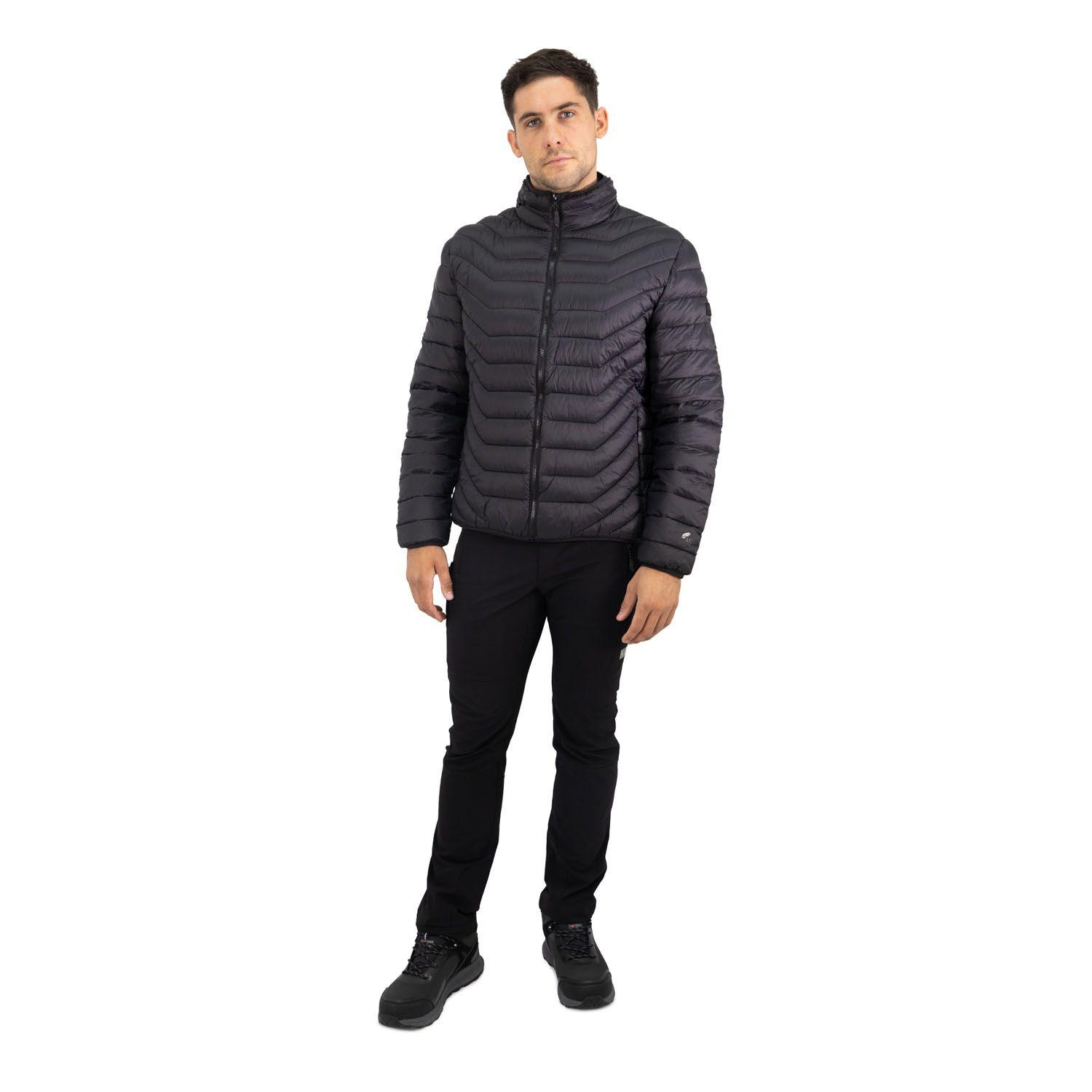 Parka HW Pillow Traveler Negro-4