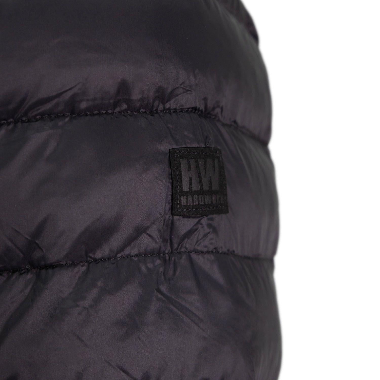 Parka HW Pillow Traveler Negro-6