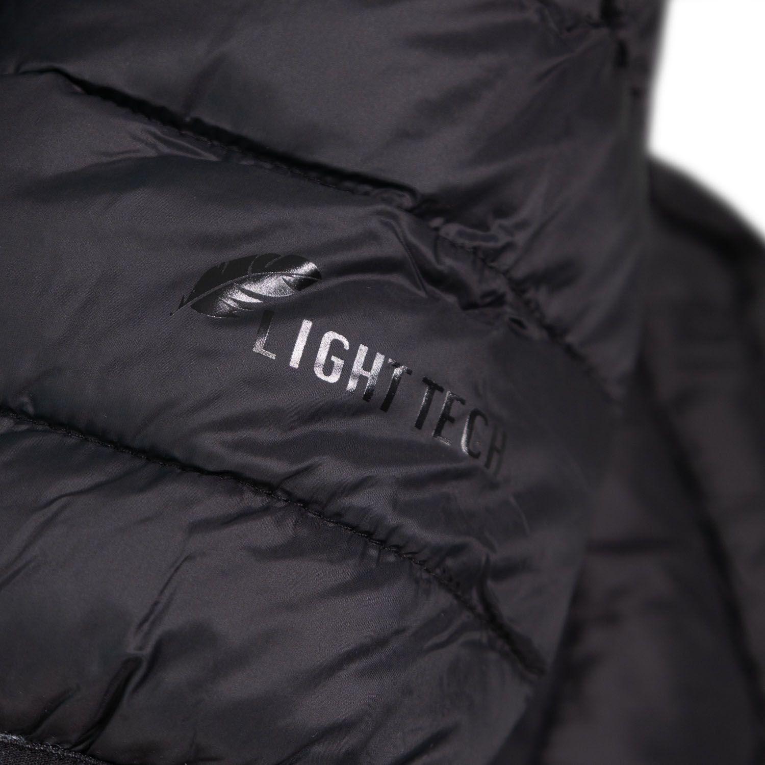 Parka HW Pillow Traveler Negro-2