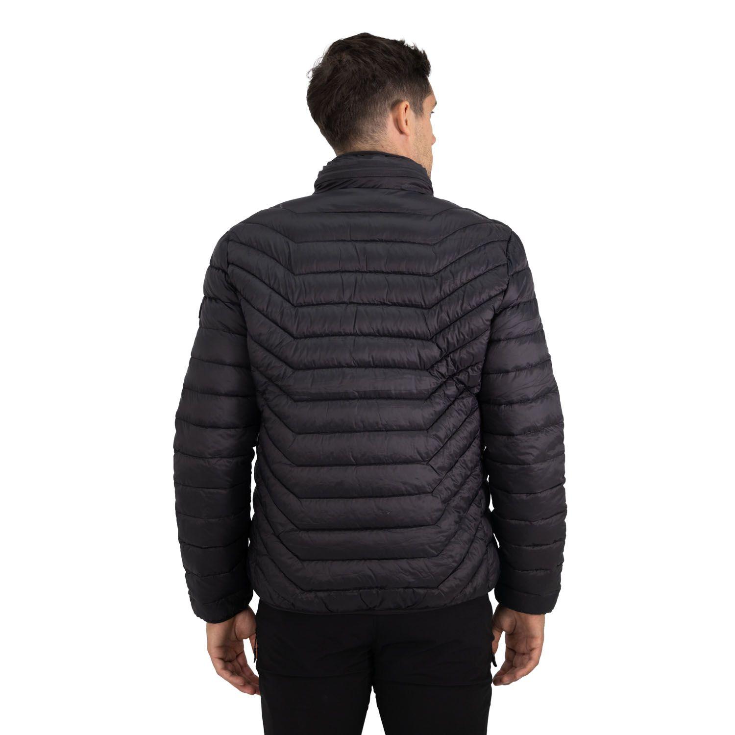 Parka HW Pillow Traveler Negro-4