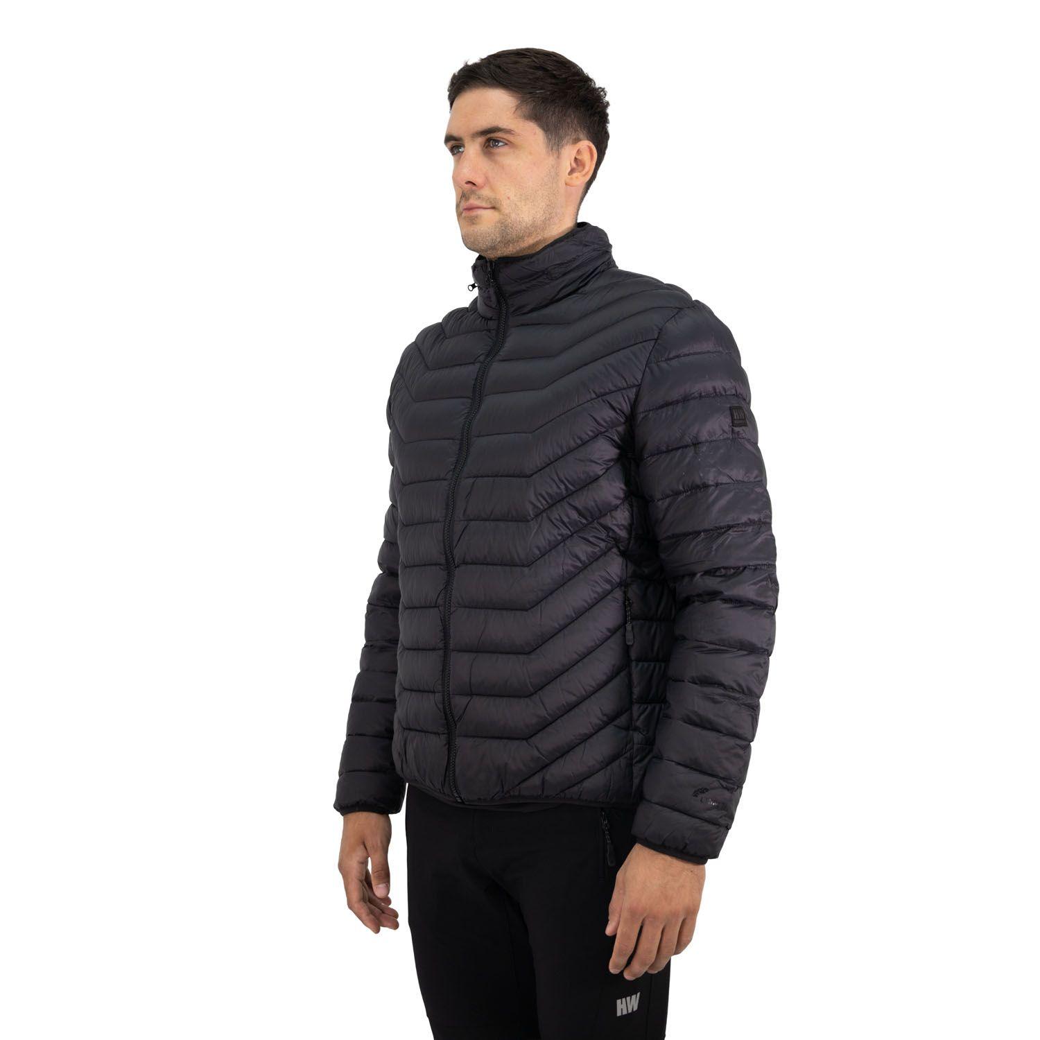 Parka HW Pillow Traveler Negro-5