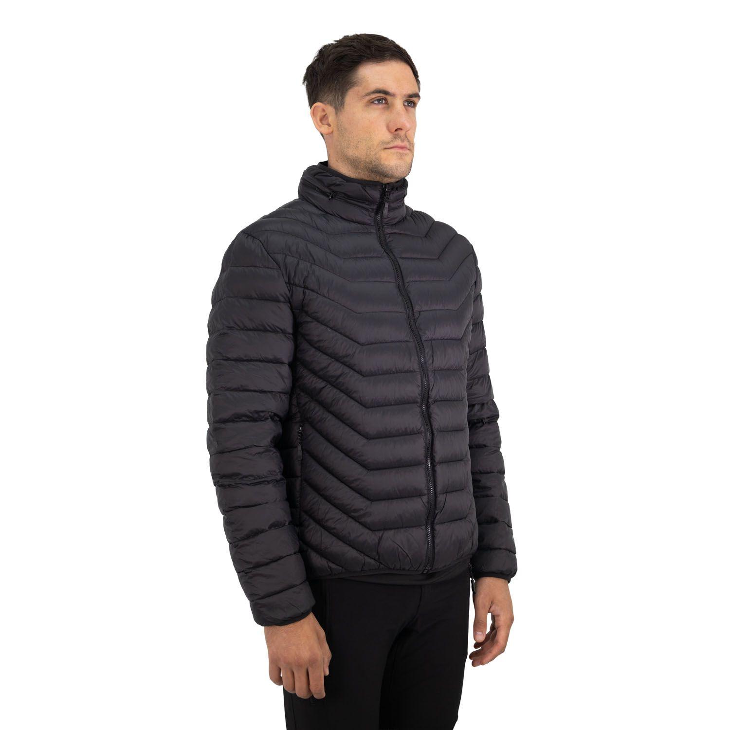 Parka HW Pillow Traveler Negro-6