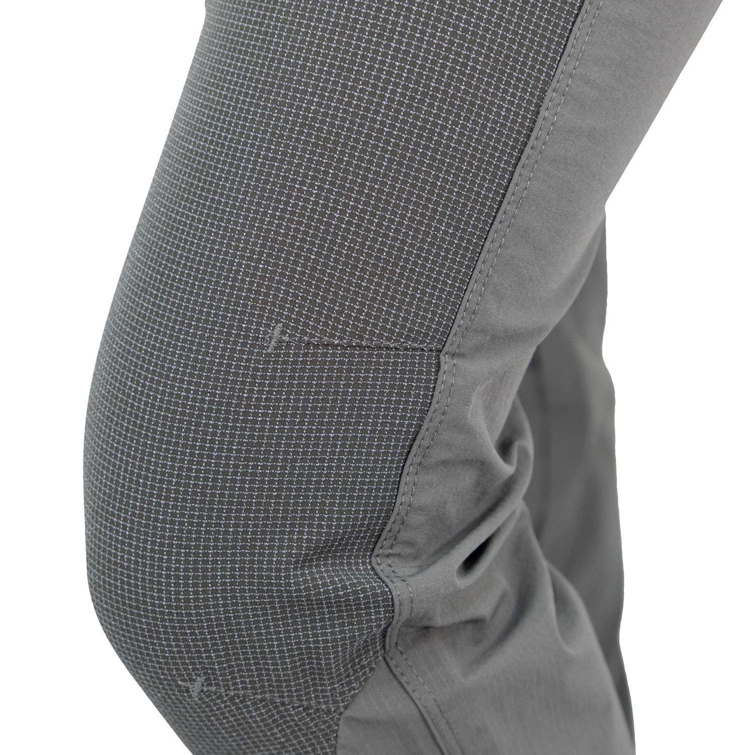 Pantalón HW Nahuel Mujer Gris-7