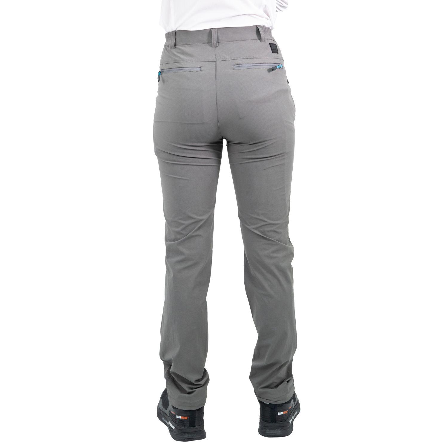 Pantalón HW Nahuel Mujer Gris-3