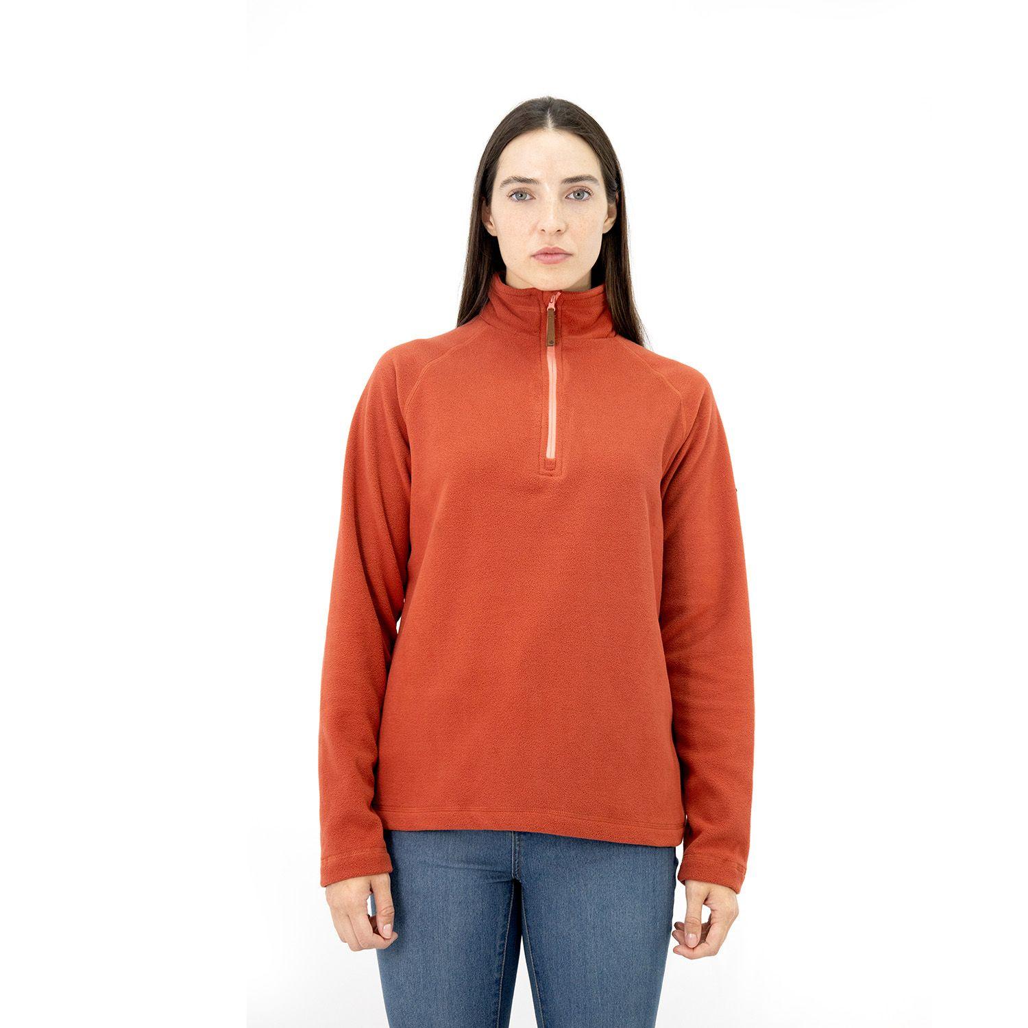 Polar Quebec Maullin Ladrillo Mujer-0