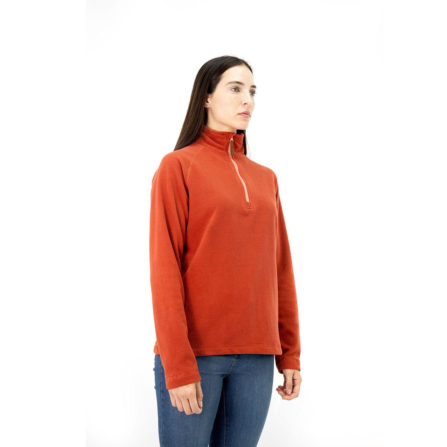 Polar Quebec Maullin Ladrillo Mujer-1