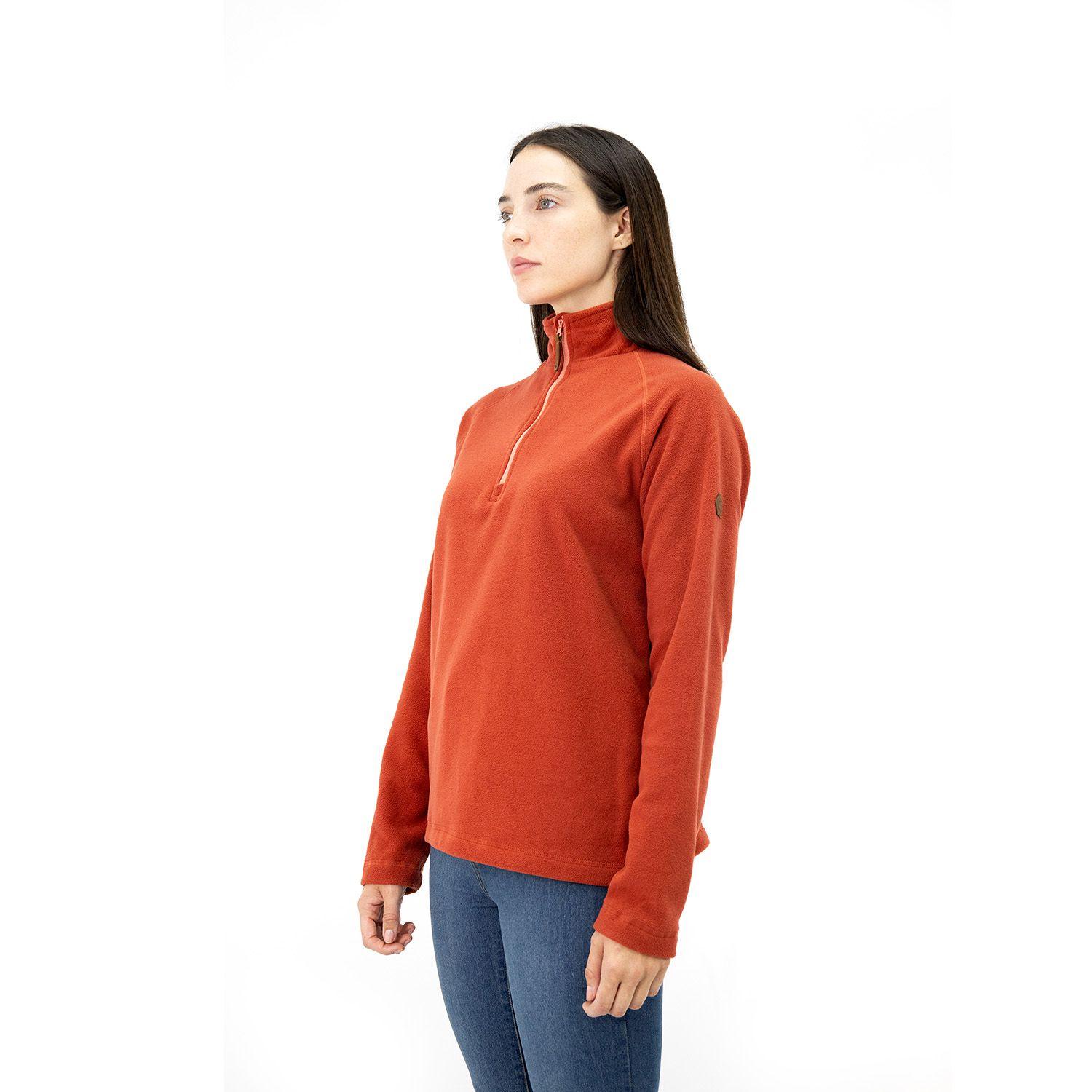 Polar Quebec Maullin Ladrillo Mujer-2