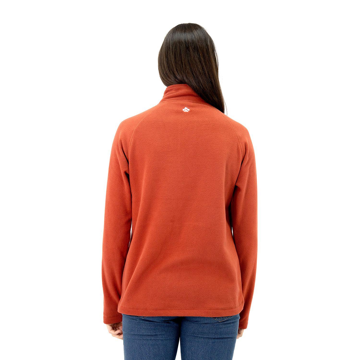 Polar Quebec Maullin Ladrillo Mujer-3