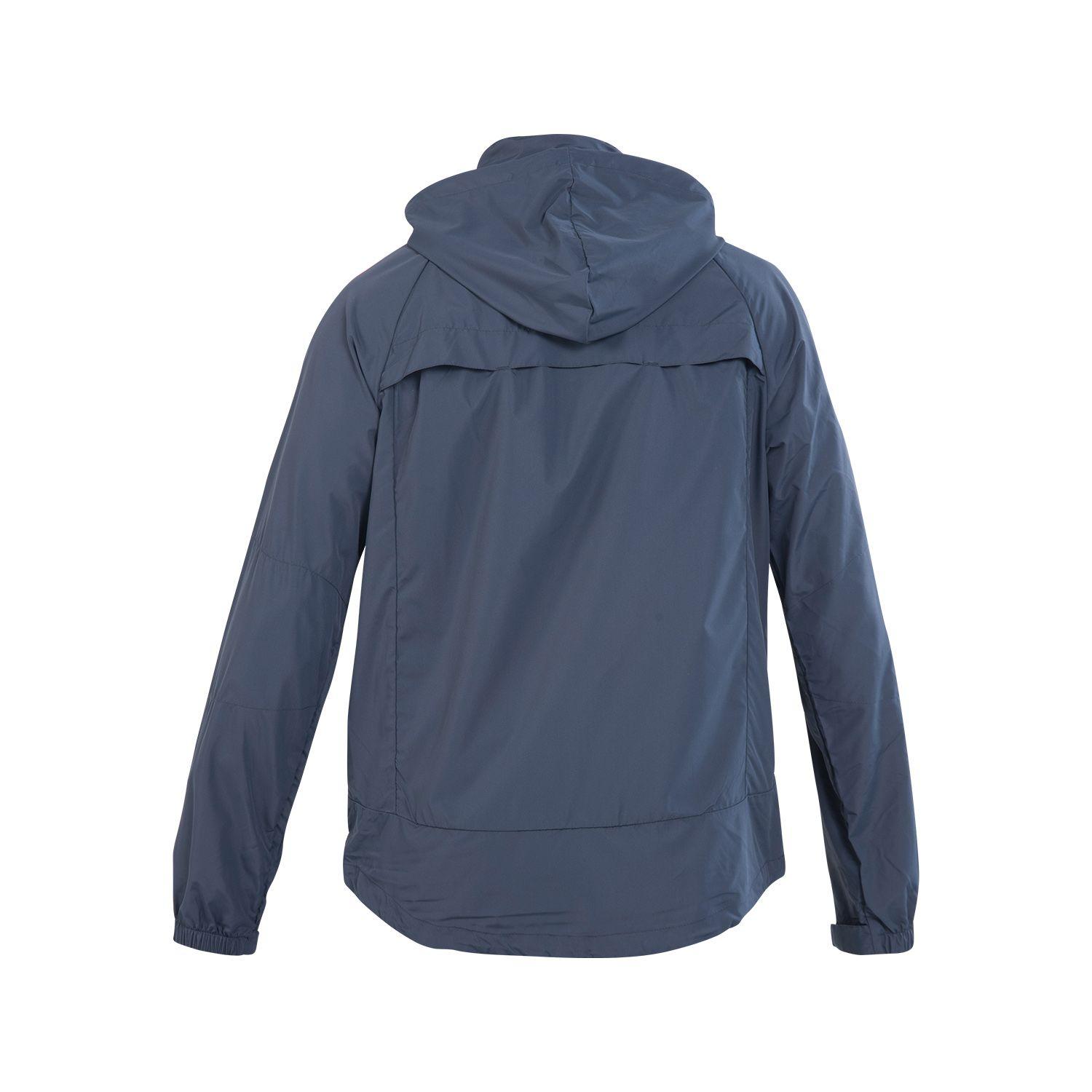 Cortaviento Hw Vent Hombre Deep Blue-1