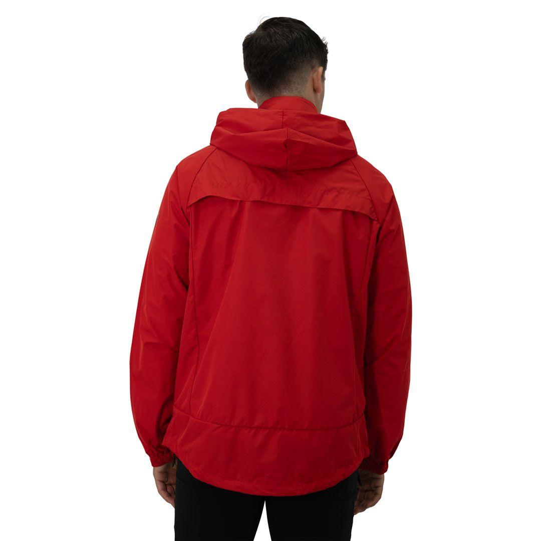 Cortaviento HW Vent Hombre Red-2