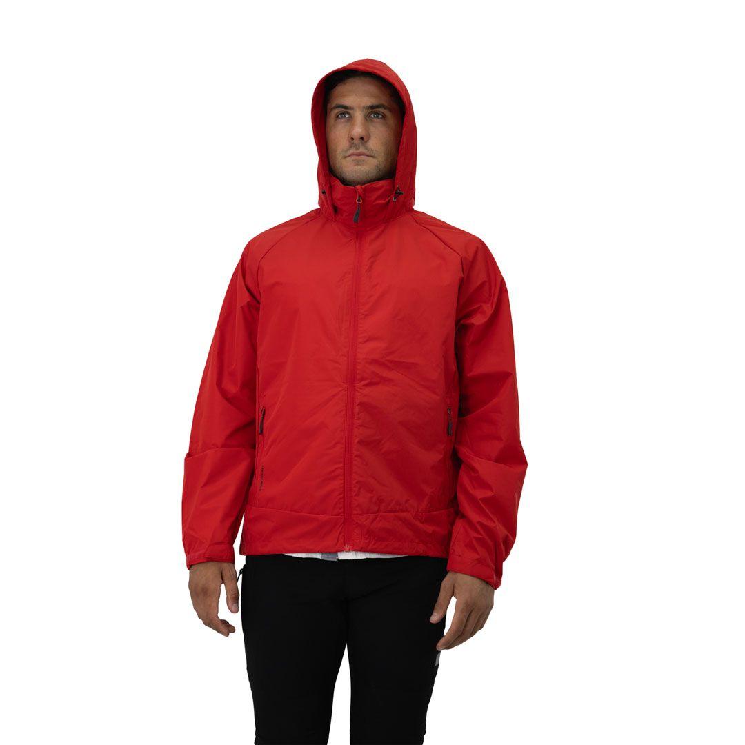 Cortaviento HW Vent Hombre Red-3