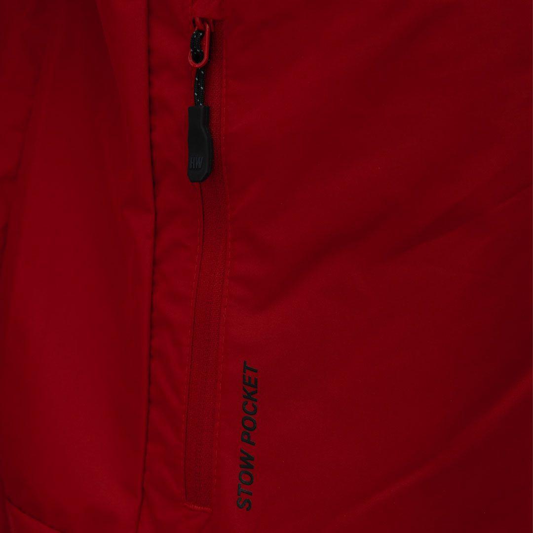 Cortaviento HW Vent Hombre Red-4