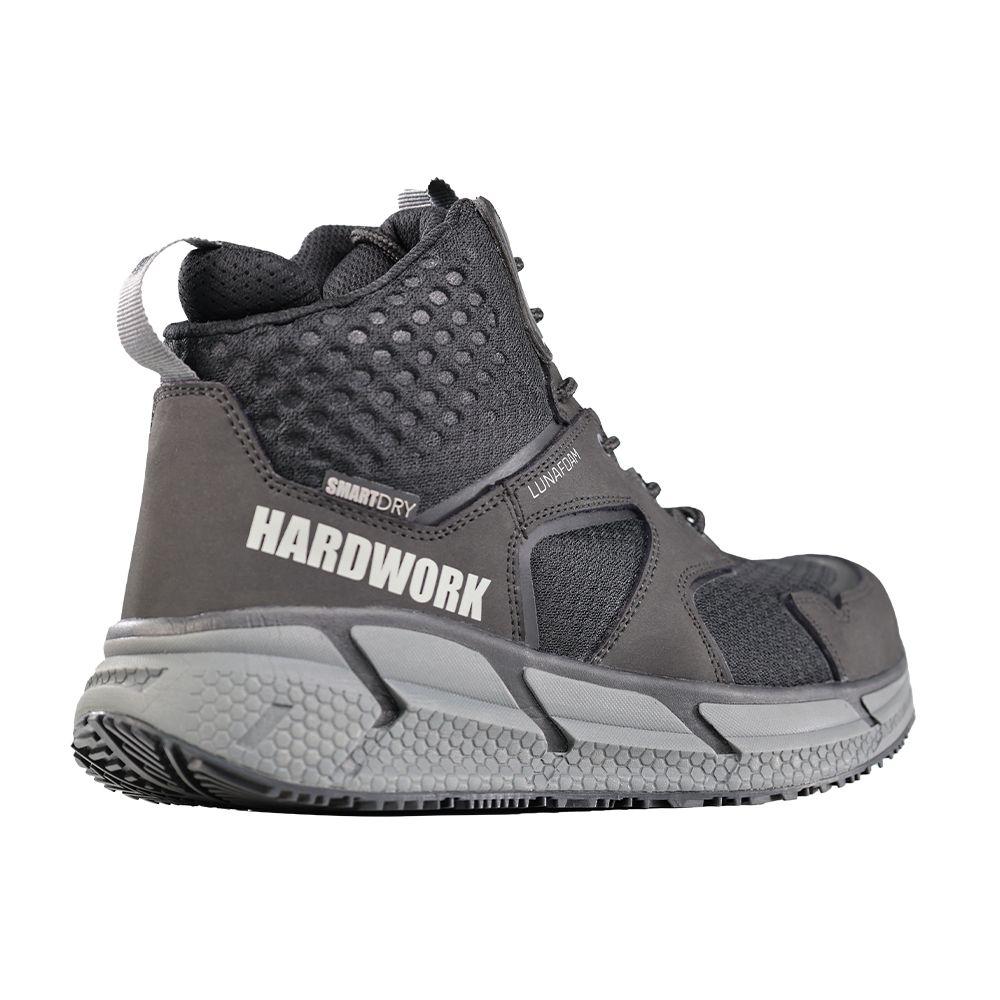 Calzado Seguridad HW Lunafoam Negro-3