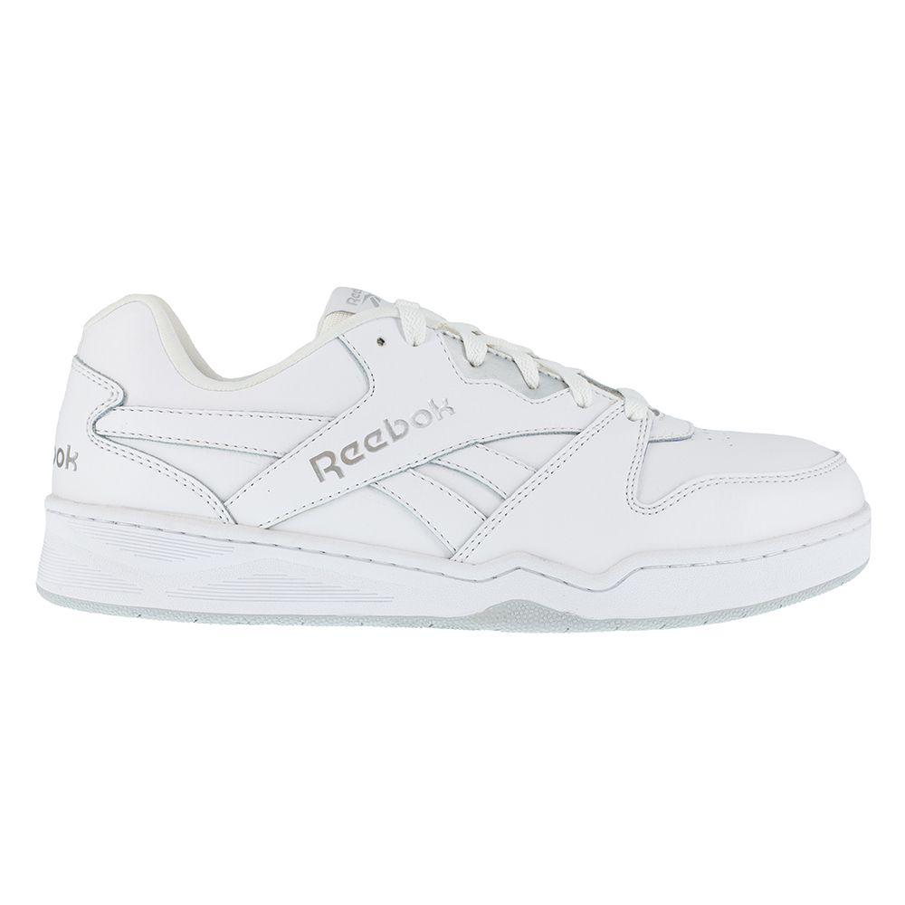 Zapatilla de Seguridad Reebok Caña Baja Blanco Hombre-0