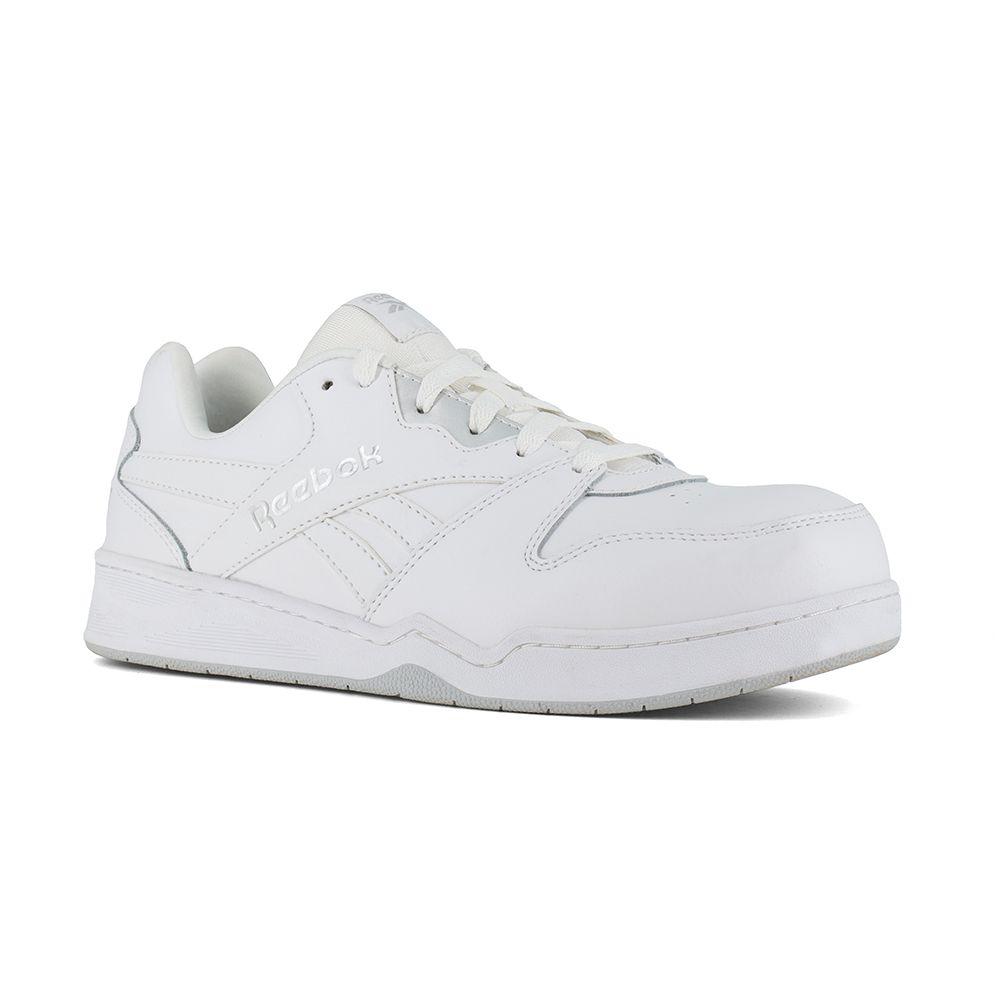Zapatilla de Seguridad Reebok Caña Baja Blanco Hombre-1