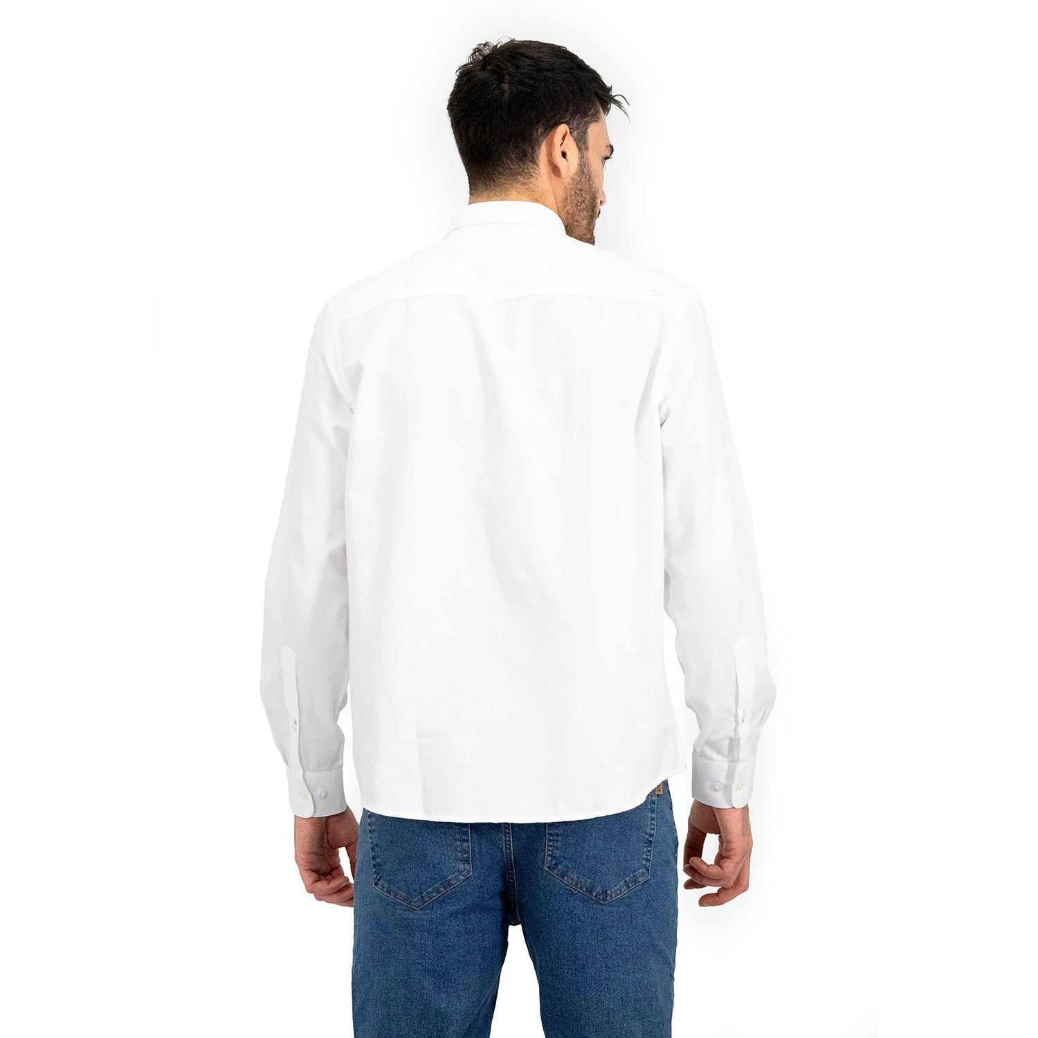 Camisa Quebec Vancouver Blanca-2