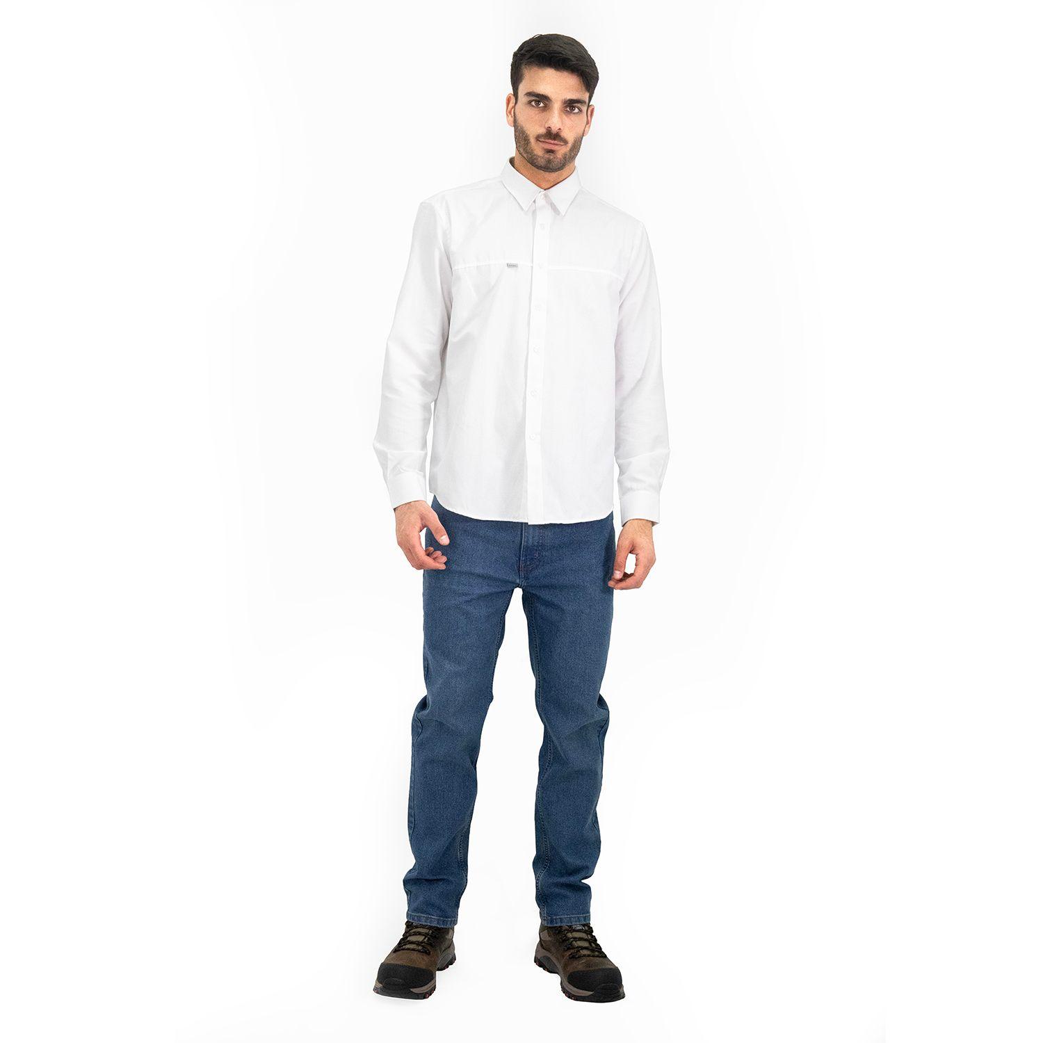 Camisa Quebec Vancouver Blanca-3