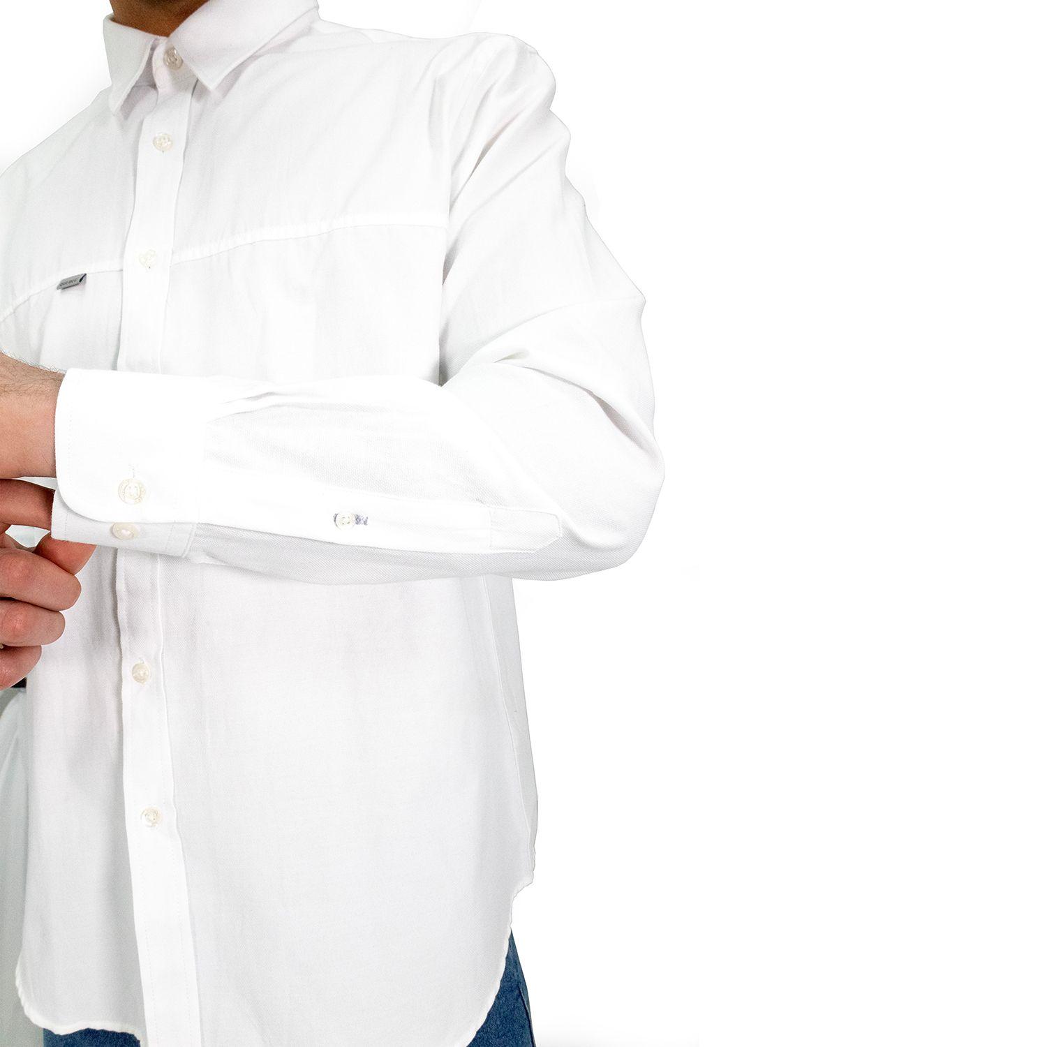 Camisa Quebec Vancouver Blanca-5