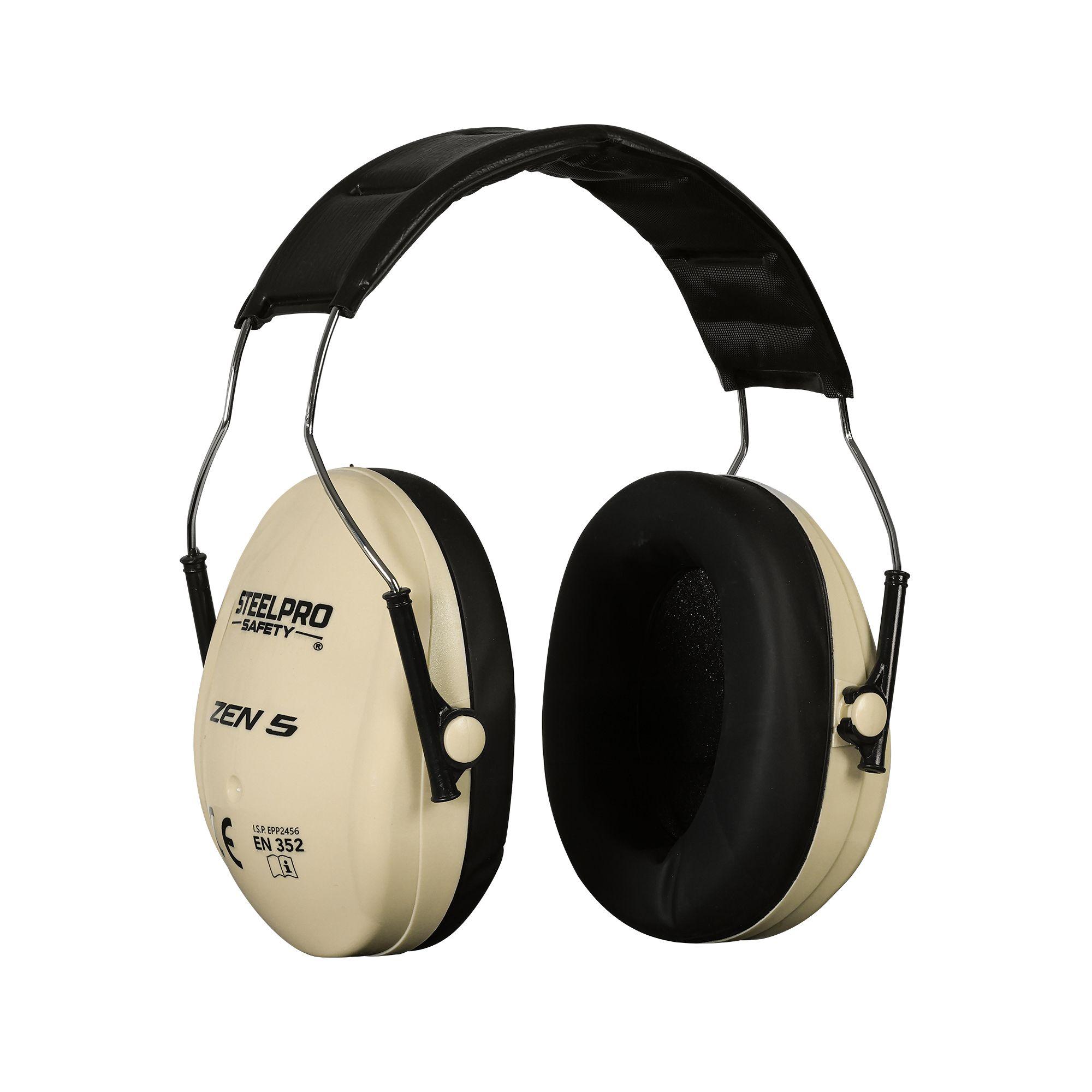Fono Steelpro Zen 5 Cintillo-0