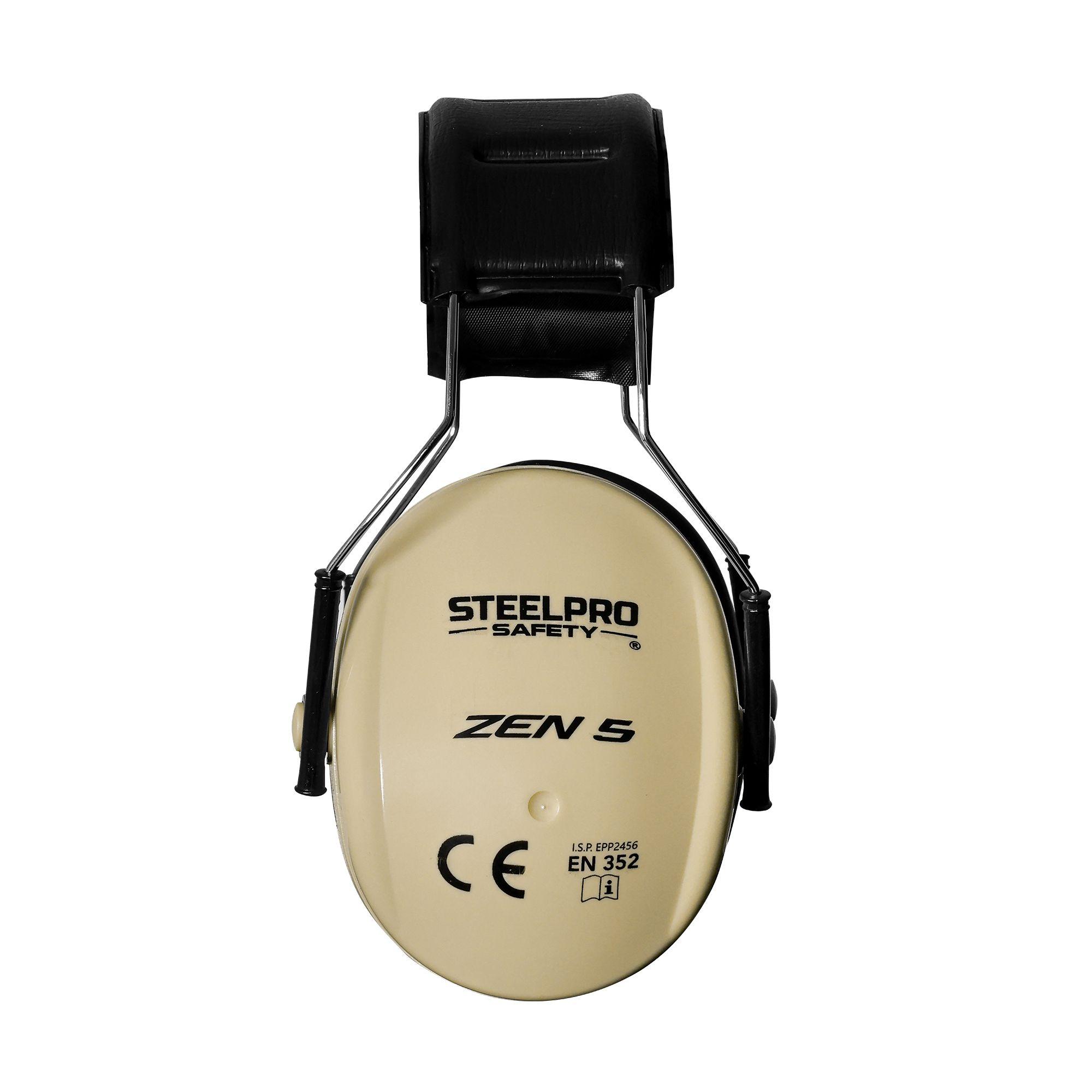 Fono Steelpro Zen 5 Cintillo-2