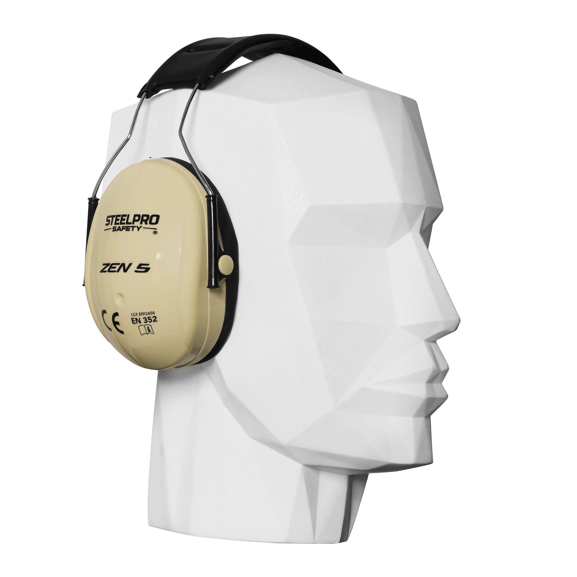 Fono Steelpro Zen 5 Cintillo-3