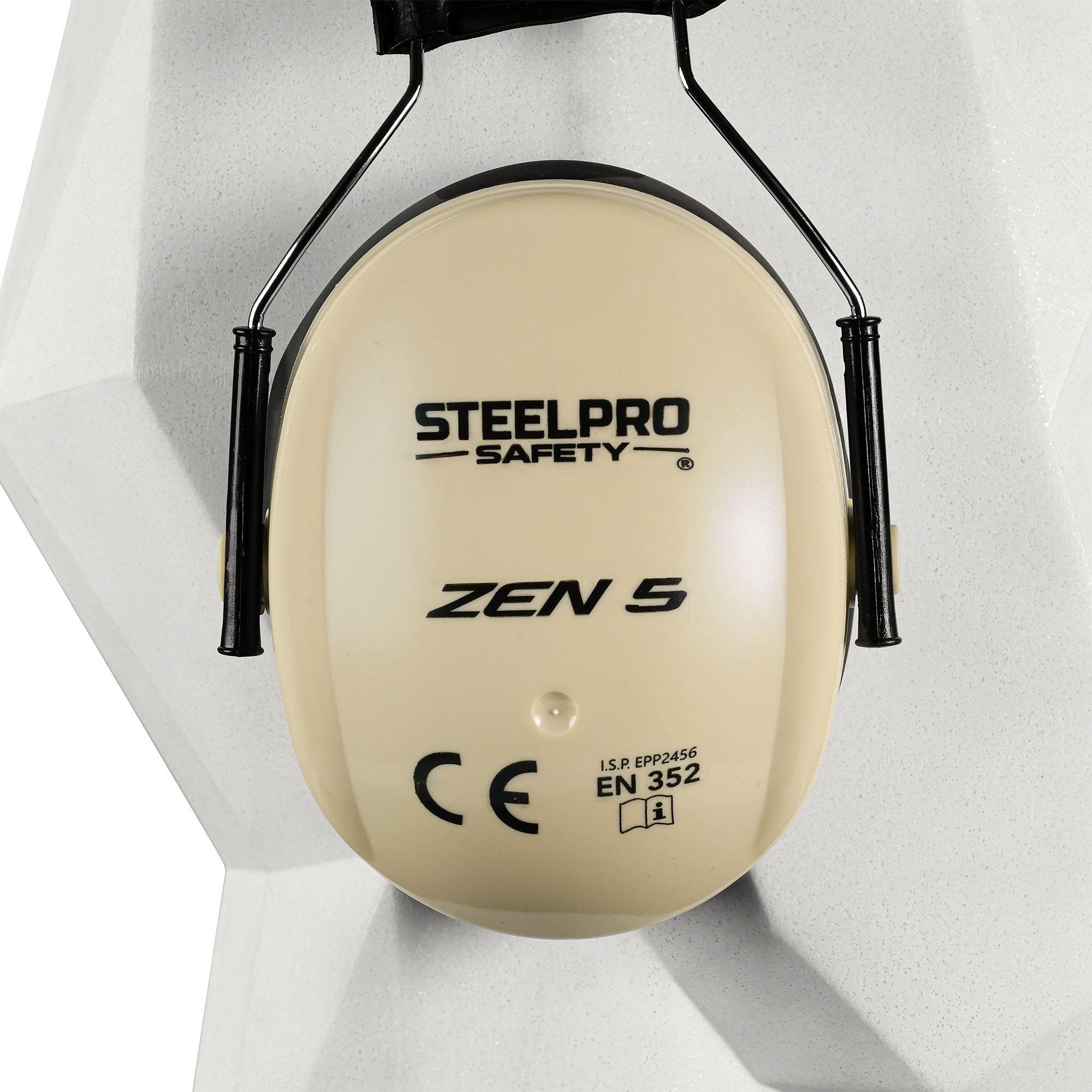 Fono Steelpro Zen 5 Cintillo-4