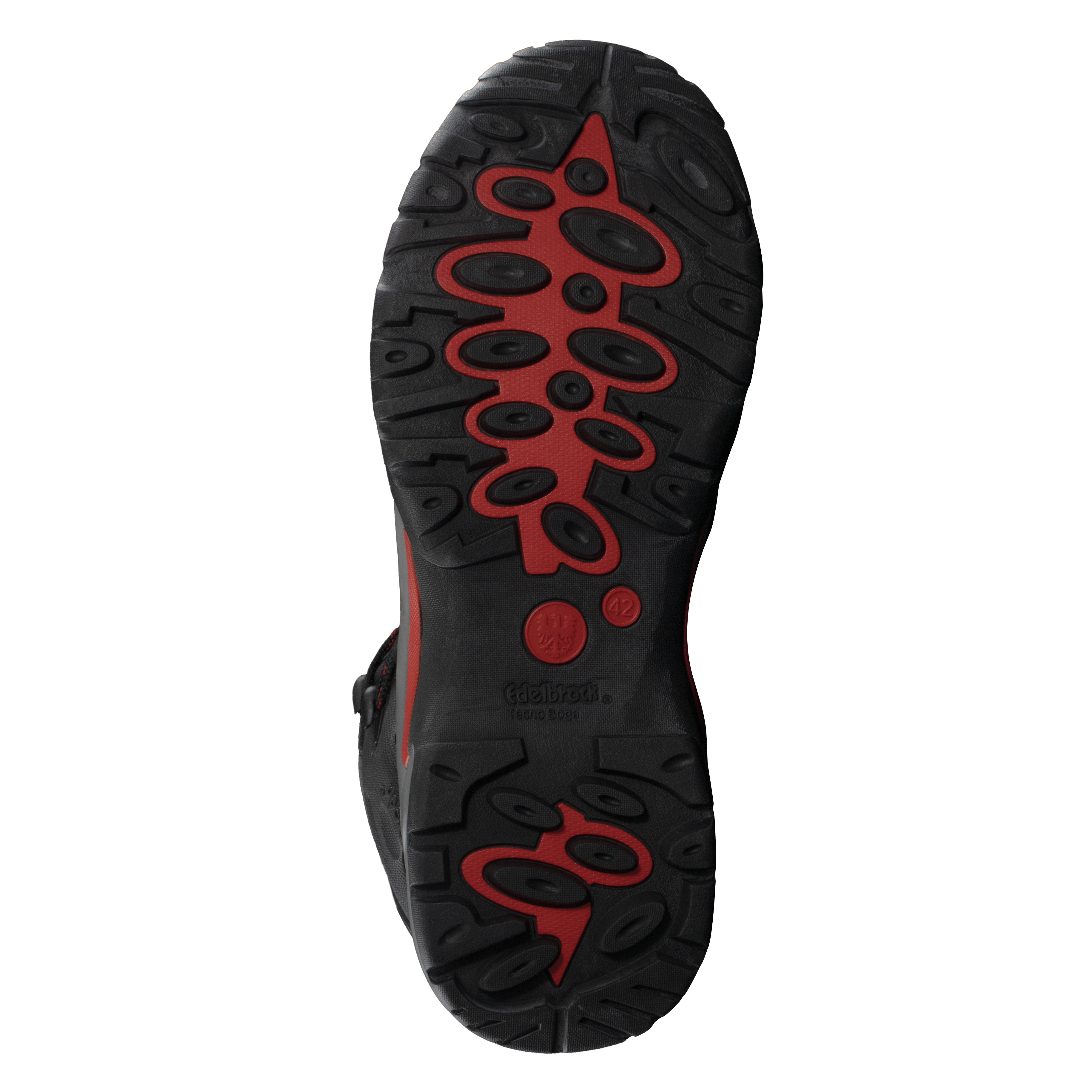 ZAPATO SEGURIDAD EDELBROCK BOTIN ED 170 NEGRO-4