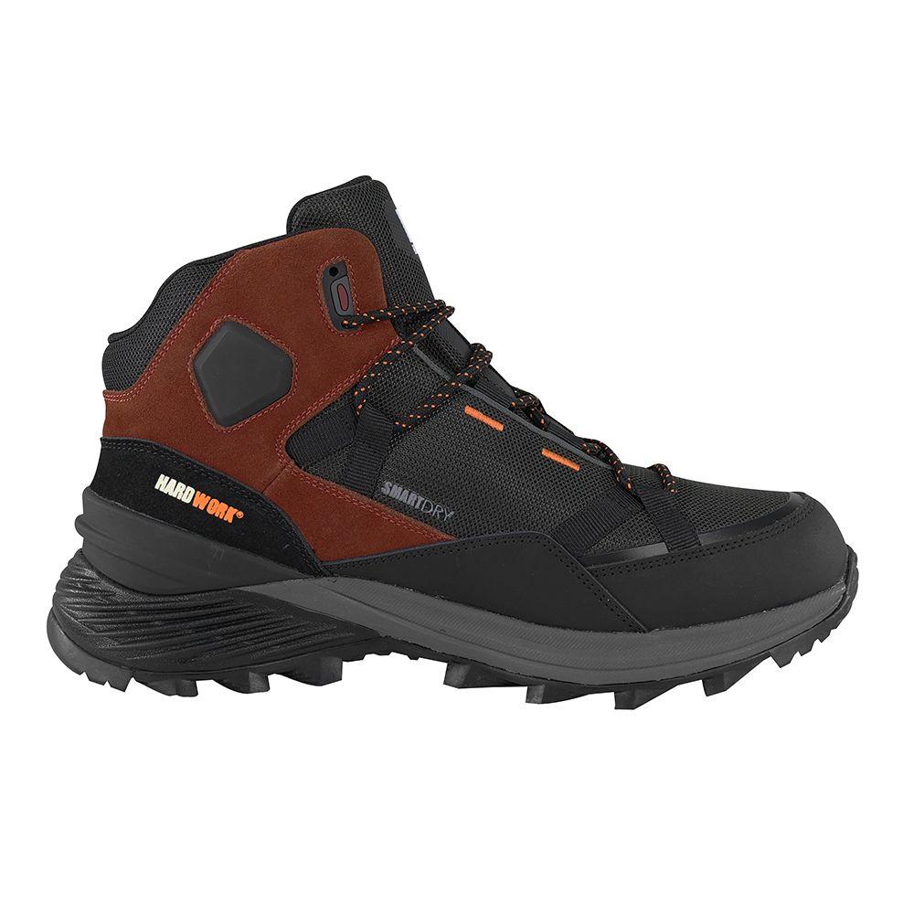 Calzado Seguridad HW Pegaso Negro-0