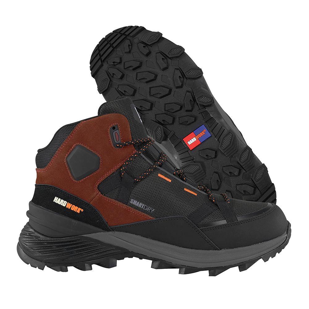 Calzado Seguridad HW Pegaso Negro-3