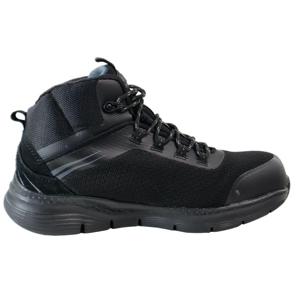 ZAPATO SEGURIDAD EDELBROCK EDBK VORTEX HIGH-3