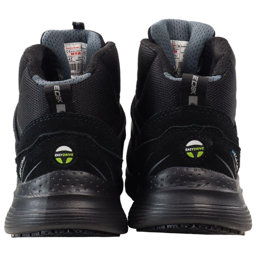 ZAPATO SEGURIDAD EDELBROCK EDBK VORTEX HIGH-7