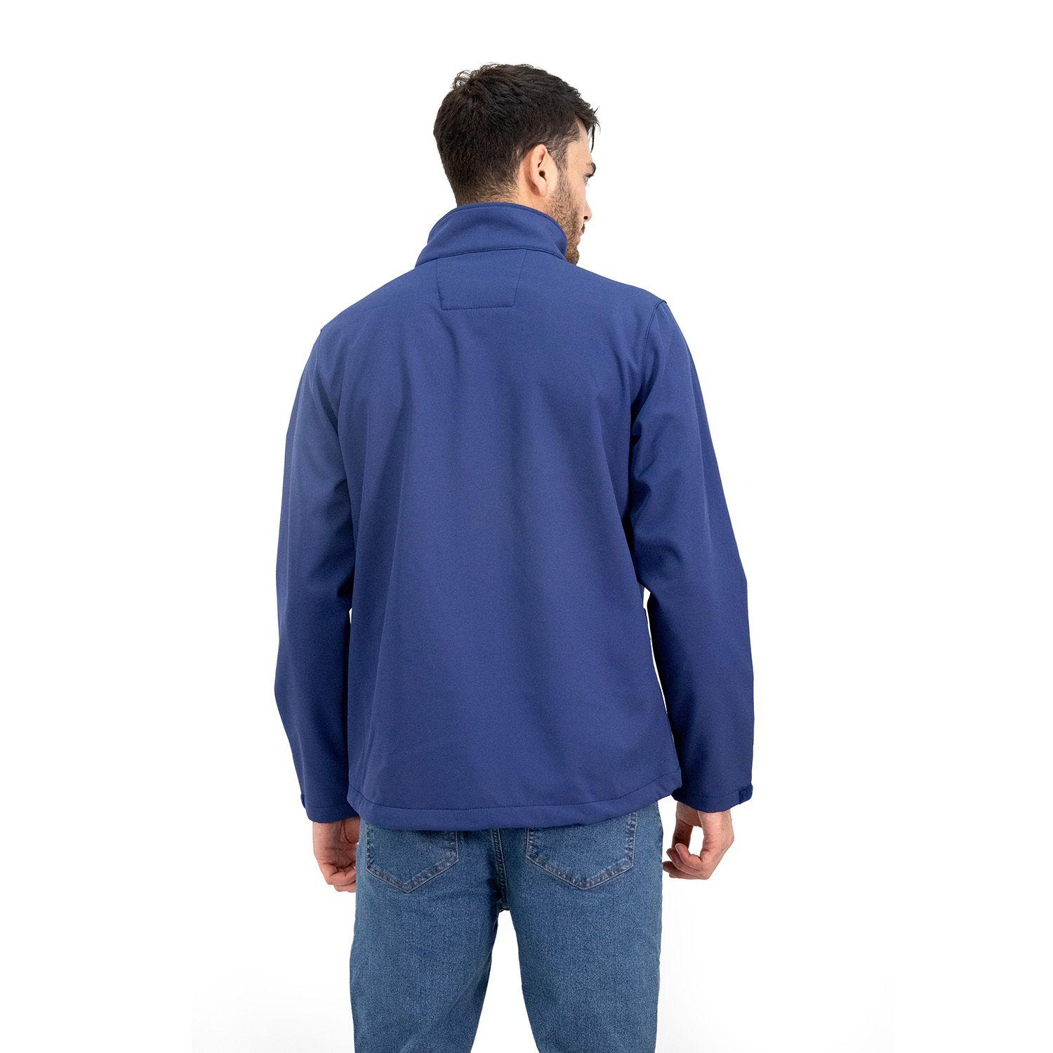 Softshell Quebec Lobo Azul-2