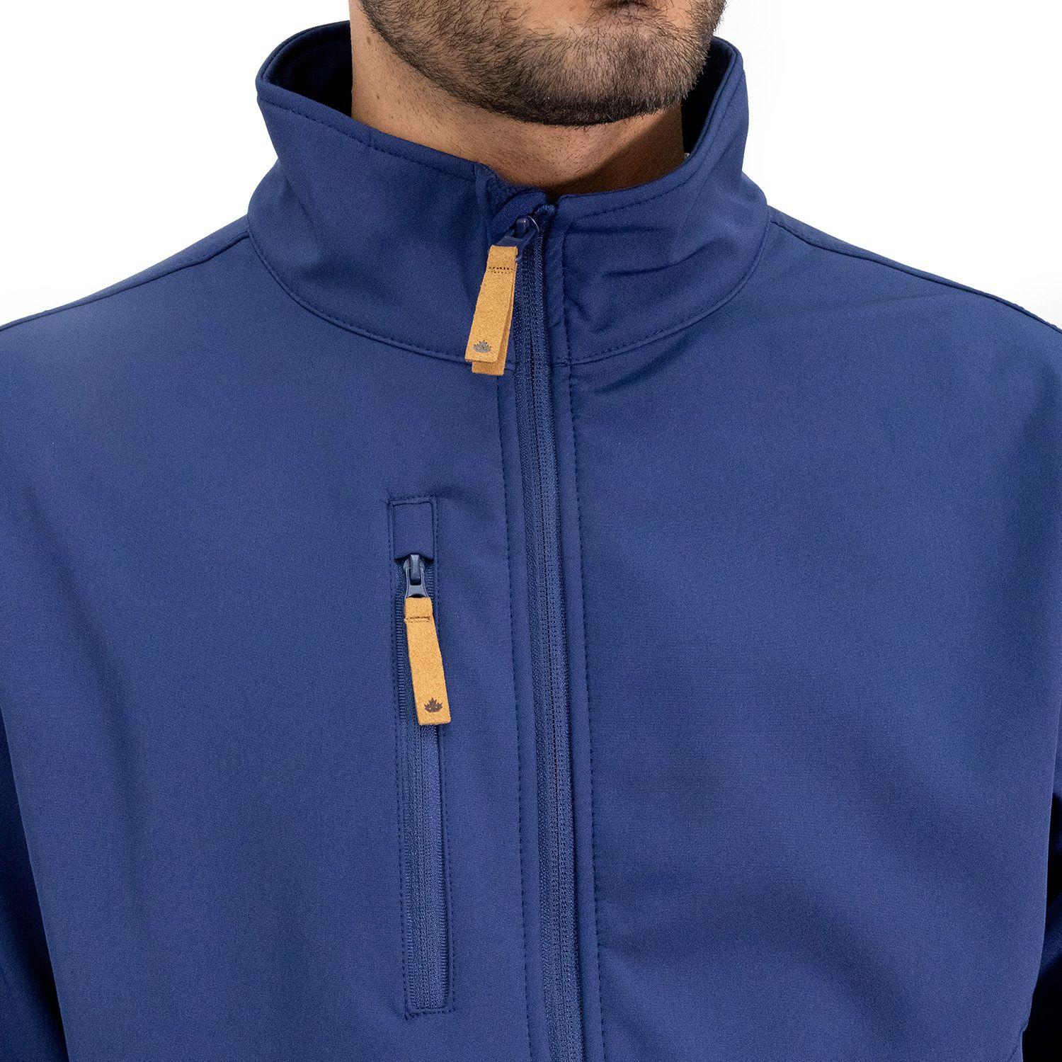 Softshell Quebec Lobo Azul-4