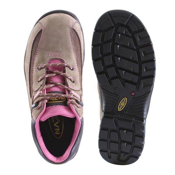ZAPATO SEGURIDAD NAZCA FEMENINO PU NU 110-3