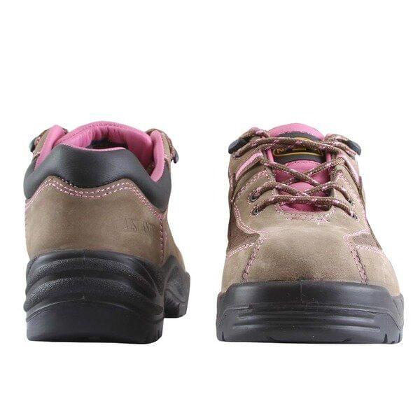 ZAPATO SEGURIDAD NAZCA FEMENINO PU NU 110-2